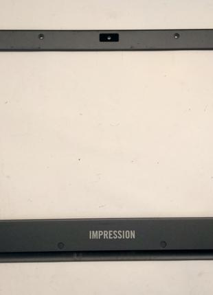 Рамка матрицы корпуса для ноутбука Impression Ultrabook U133-C...