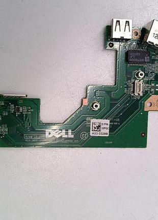 Плата з USB Ethernet VGA для ноутбука Dell Latitude E5520 32PG...