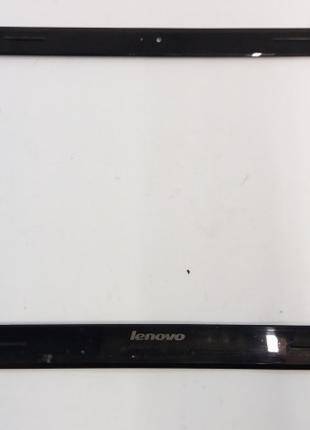 Рамка матрицы корпуса для ноутбука Lenovo G575, б / у