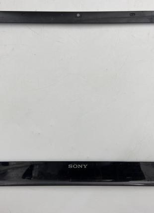 Рамка корпуса для ноутбука Sony Vaio SVE171 60.4mr04.001 Б/В