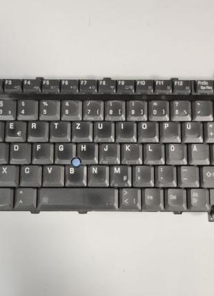 Клавіатура для ноутбука Toshiba Tecra M3, M4 , робоча клавіату...