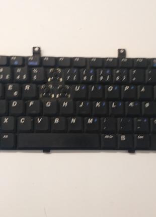 Клавіатура для ноутбука Zepto Znote 4015, AL55, б/в