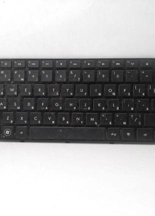 Клавіатура для ноутбука, HP DV6-3000, 593296-251, Б/В