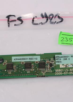 Дополнительная плата, LED Board, для ноутбука FUJITSU Siemens ...