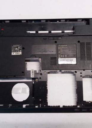 Нижняя часть корпуса для ноутбука Packard Bell PEW91, б / у