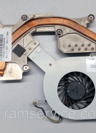 Термотрубки системы охлаждения для ноутбука HP ProBook 4525s, ...