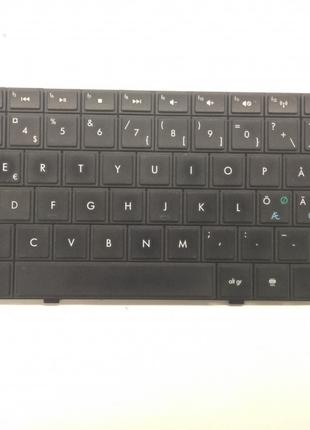 Клавиатура для ноутбука HP G62 Б/У