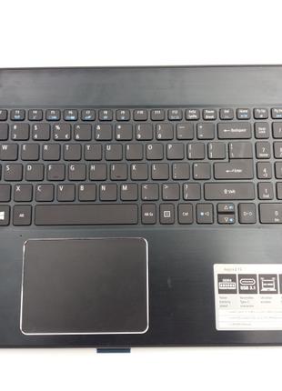 Середня частина з тачпадом та клавіатурою (робоча) для Acer As...