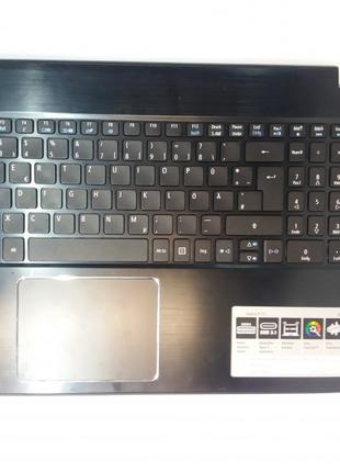Середня частина з тачпадом та клавіатурою (робоча) для Acer As...