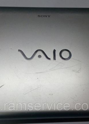 Крышка матрицы корпуса для ноутбука Sony Vaio PCG-61611M, б / у