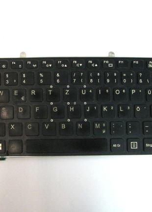 Клавиатура для ноутбука Fujitsu Lifebook U772 CP618768-01 Б/У