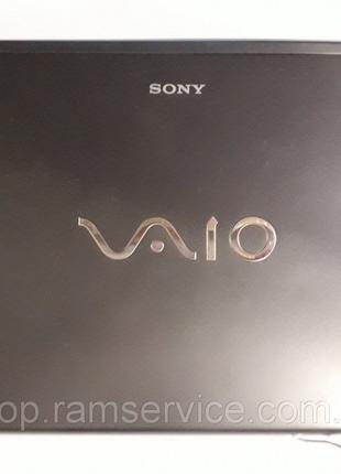 Крышка матрицы корпуса для ноутбука Sony VaIO VGN-C2 Series, б...