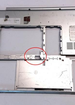 Нижняя часть корпуса для ноутбука Sony Vaio PCG-9L1L, 14 1 ", ...