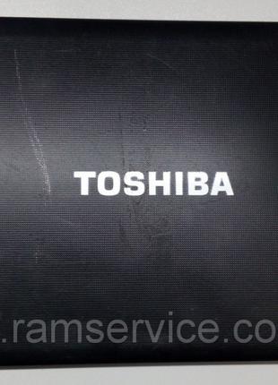 Крышка матрицы корпуса для ноутбука Toshiba Satellite C660D-1C...
