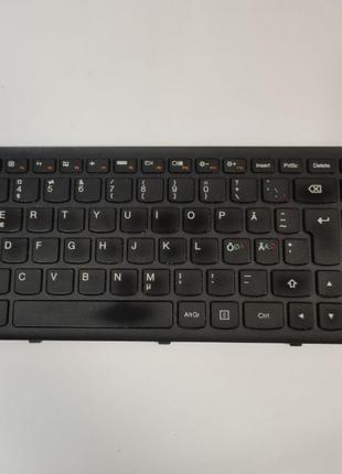 Клавиатура для ноутбука Lenovo IdeaPad Flex 15D 15 15.6" Б/У