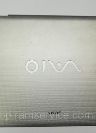 Крышка матрицы корпуса для ноутбука Sony VGN-NS11M, б / у