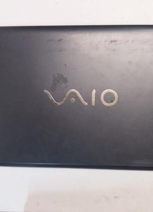 Крышка матрицы корпуса для ноутбука Sony Vaio PCG-81212M, б / у