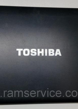 Крышка матрицы корпуса для ноутбука Toshiba Satellite C660D-12...
