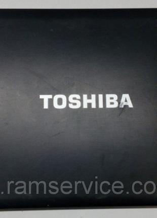 Крышка матрицы корпуса для ноутбука Toshiba Satellite C660D-12...
