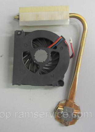 Термотрубки системы охлаждения для ноутбука Toshiba A120, б / у