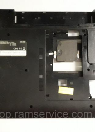Нижняя часть корпуса для ноутбука Samsung RV709, б / у