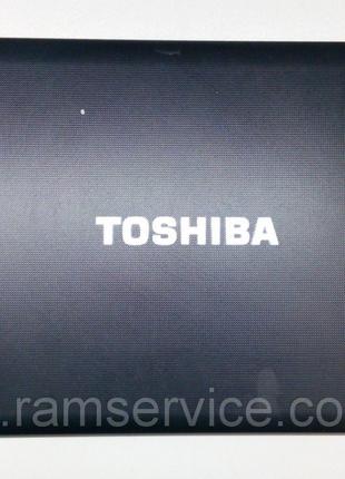 Крышка матрицы корпуса для ноутбука Toshiba Satellite C660D-18...