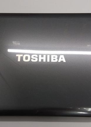 Крышка матрицы корпуса для ноутбука Toshiba Satellite L500 AP0...