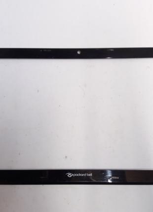 Рамка матрицы корпуса для ноутбука Packard Bell TK81, PEW91, б...