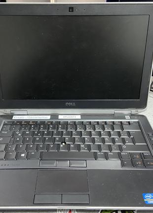 Ноутбук Dell E6330