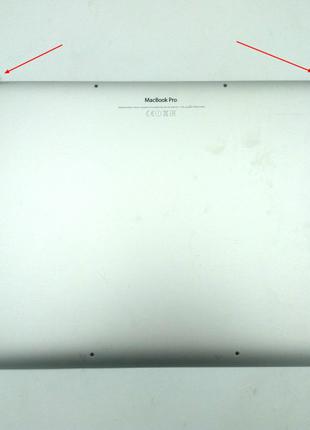 Нижня частина корпуса для ноутбука Apple MacBook Pro A1398 201...