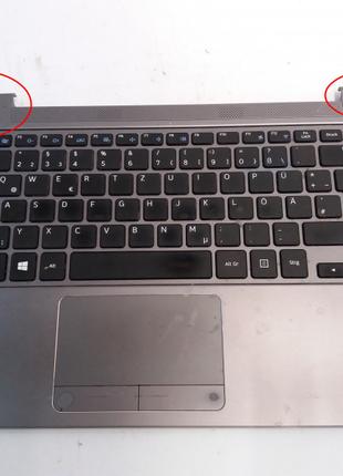 Средняя часть корпуса для ноутбука Samsung R40 Plus, 15 4 ", Б...