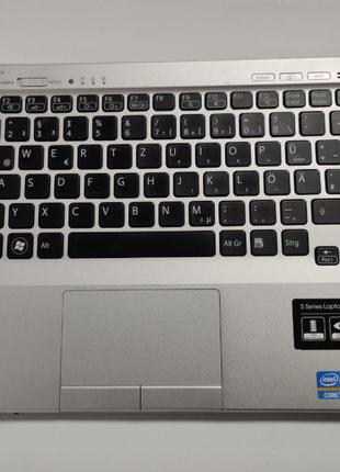 Средняя часть корпуса для ноутбука Sony Vaio PCG-4121GM, б / в