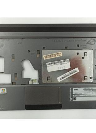 Середня частина корпуса для ноутбука Packard Bell PAV80, 10.1"...