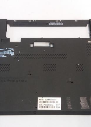 Нижня частина корпуса для ноутбука Lenovo ThinkPad T460p, T470...