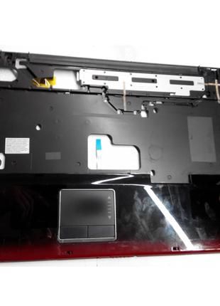 Середня частина корпуса для ноутбука Samsung R710, 17.0", ba75...
