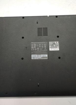 Нижня частина корпуса для ноутбука Packard Bell MS 2397, б/у. ...