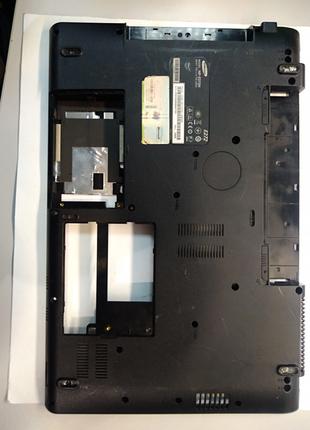 Нижня частина корпуса для ноутбука Samsung NP-E272H, б/у