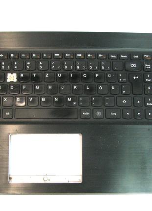Средняя часть корпуса клавиатура для ноутбука Lenovo IdeaPad F...