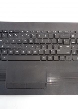 Середня частина корпуса з клавіатурою для ноутбука HP Notebook...