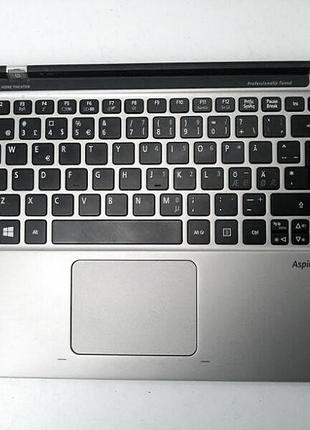 Середня частина корпуса з клавіатурою для ноутбука Acer Aspire...
