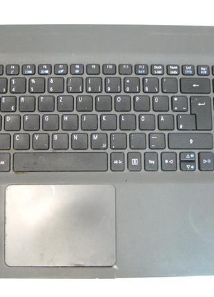 Середня частина корпуса з клавіатурою для ноутбука Acer Aspire...