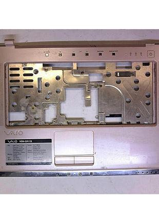Середня частина корпуса для ноутбука Sony VAIO VGN-CR11S, 4FGD...