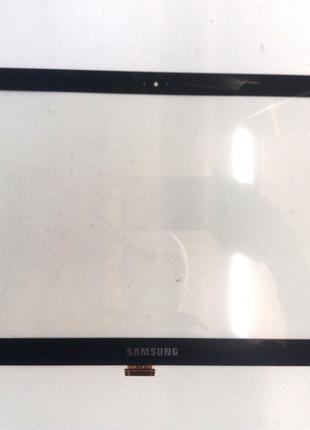 Тачскрин корпуса для ноутбука Samsung NP915S3G, 13.3", Б/В, Бе...