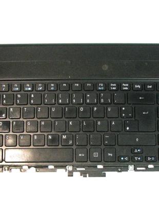 Средняя часть корпуса Acer Aspire V3-771G 13N0-7NA0V01 Б/У