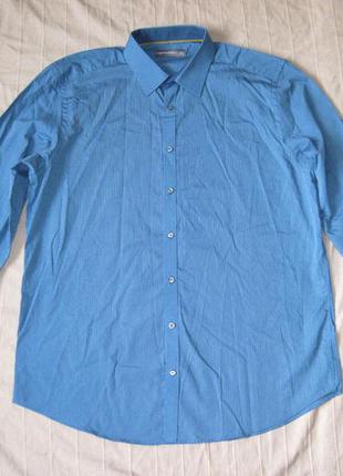 Angelo litrico (l 41/42) рубашка мужская натуральная
