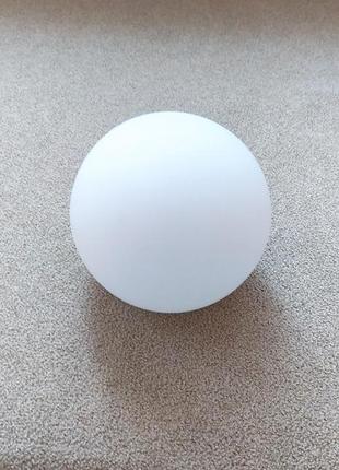 Запасной плафон сфера шар шарик для люстры светильника бра тор...