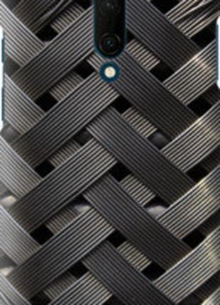 Чохол на OnePlus 7T Pro Металеві фони "2927u-1810-1852"
