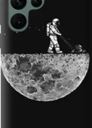 Чохол на Samsung Galaxy S22 Ultra Moon in dark "4176u-2500-1852"