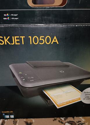 Принтер Deskjet 1050A