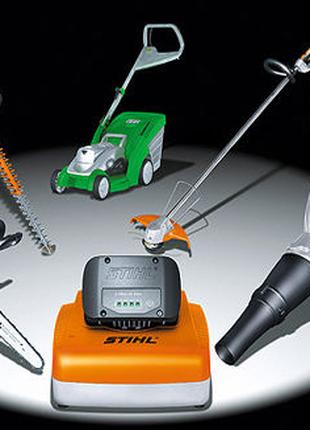 інструмент для саду та городу від STIHL